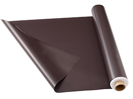 両面マグネット使用例