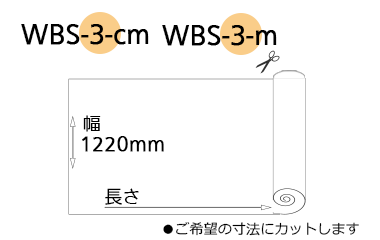 WBS-3 切り売り